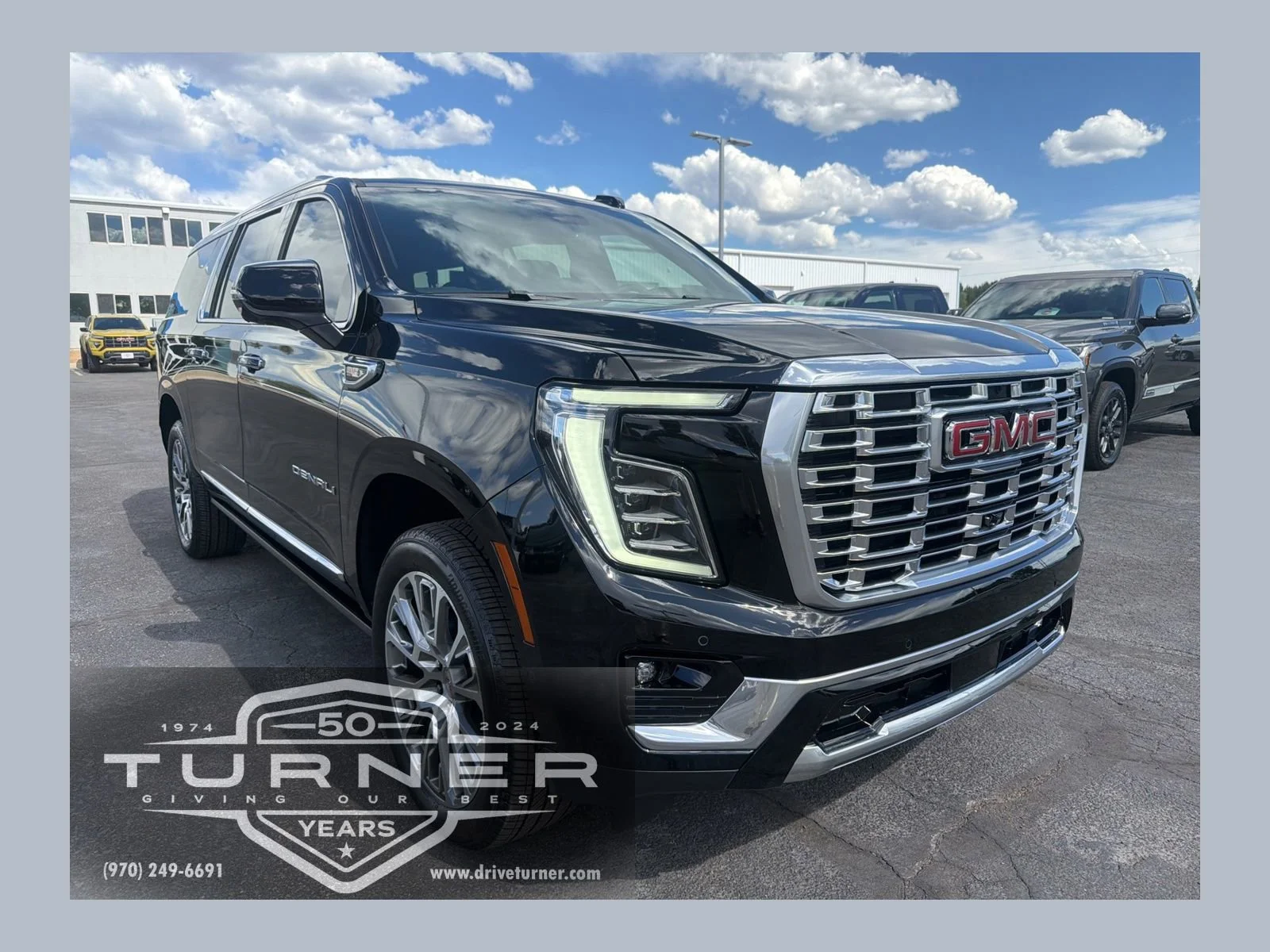 2026 GMC Yukon Denali AWD's photo