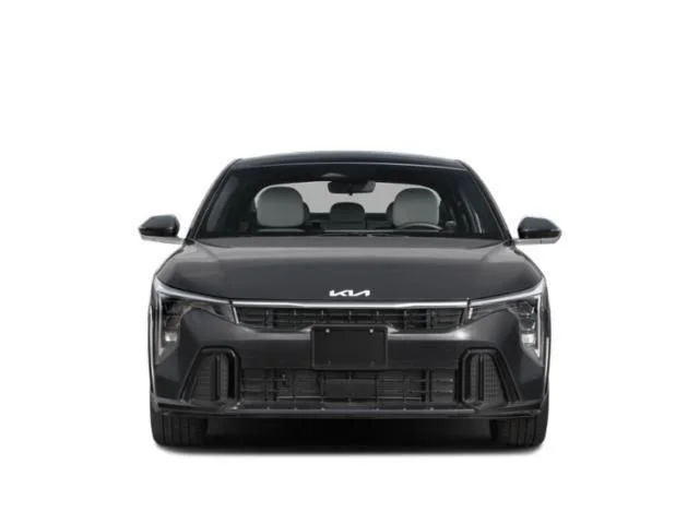 New 2026 Interstellar Gray Kia GT-Line image 4