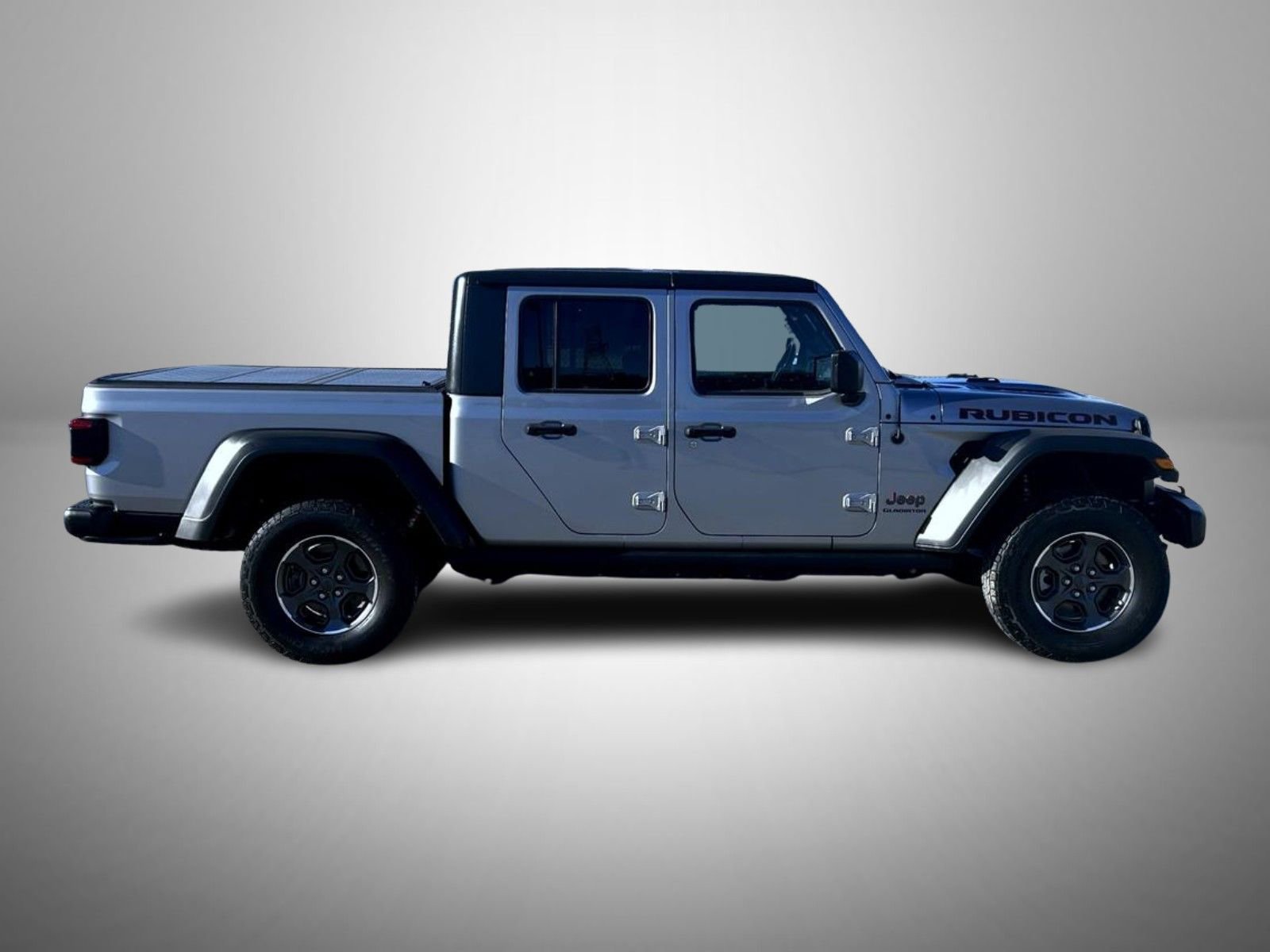 2020 Jeep Gladiator Rubicon - Photo 4