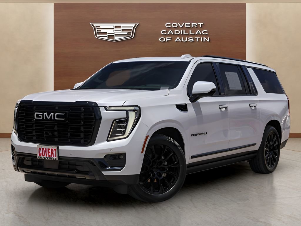 2026 GMC Yukon Denali AWD's photo