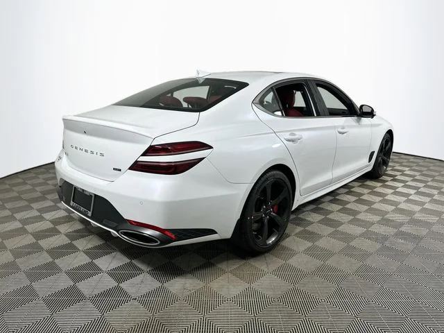New 2026 Genesis G70 3.3T Sport Prestige