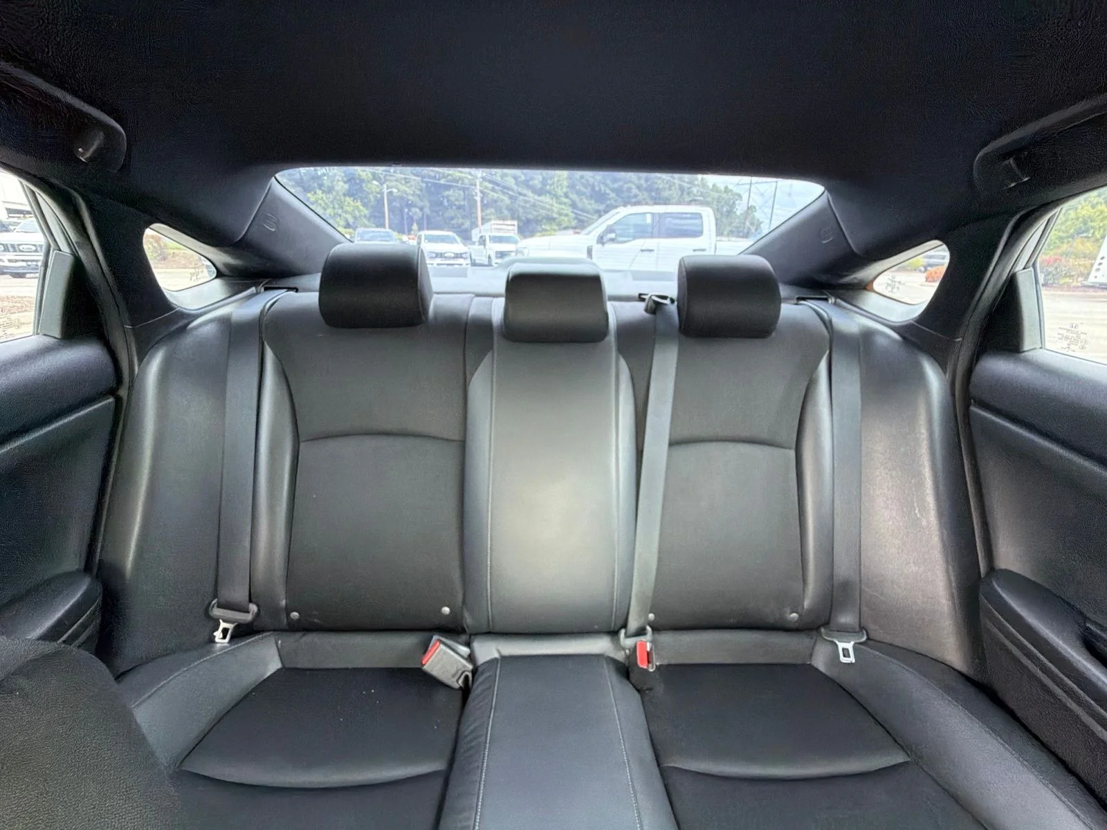 Used 2019 Silver Honda Sport image 29