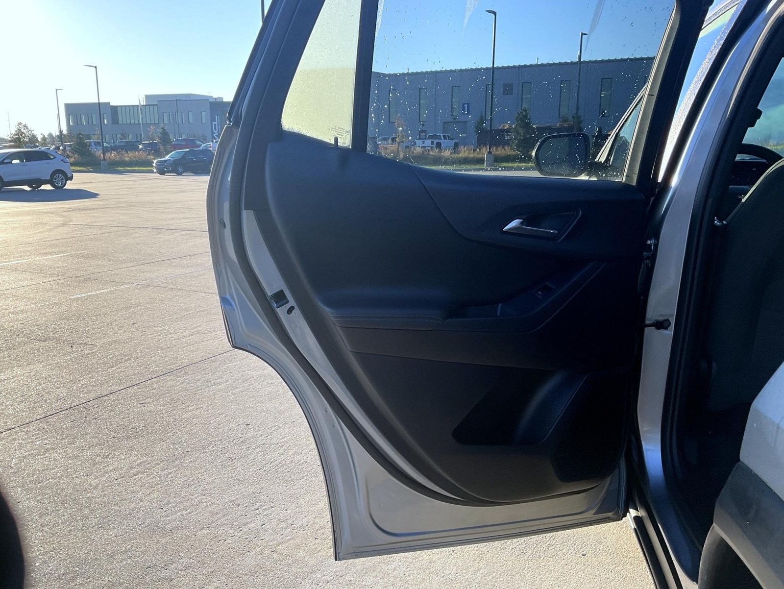 Used 2026 Gray Chevrolet LT image 22
