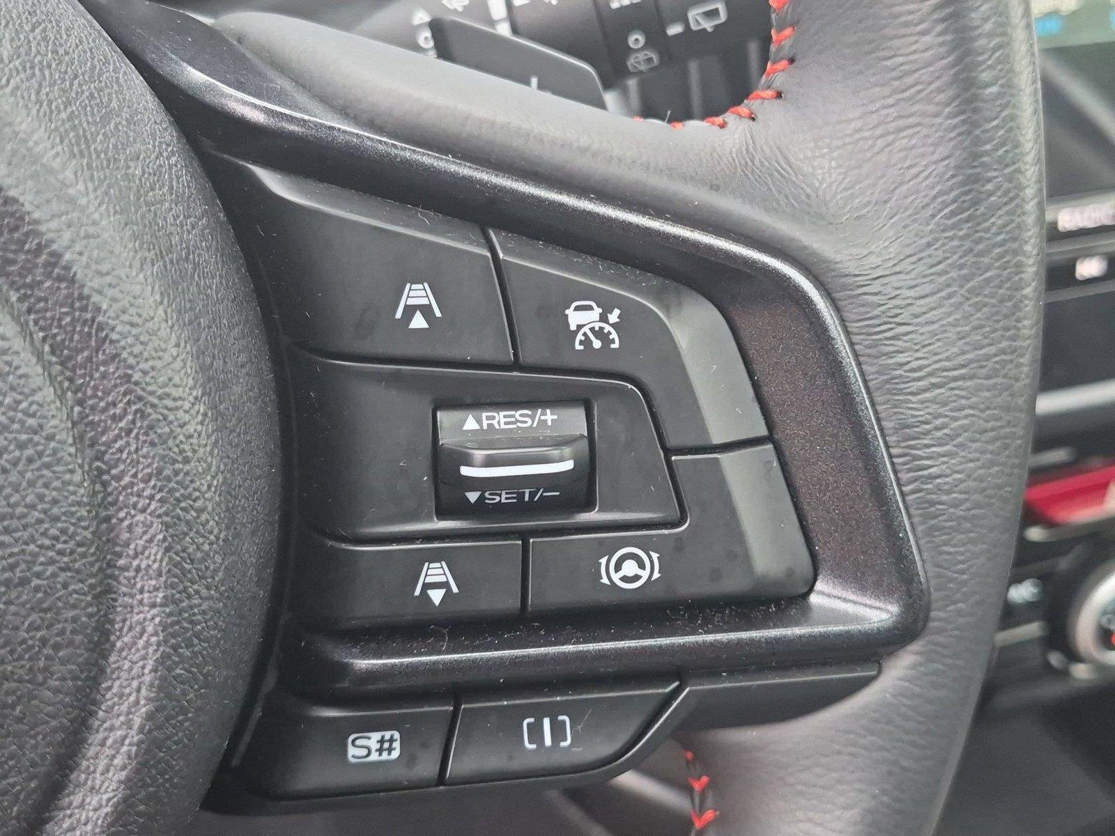 Used 2024 Ice Silver Metallic Subaru Sport image 20