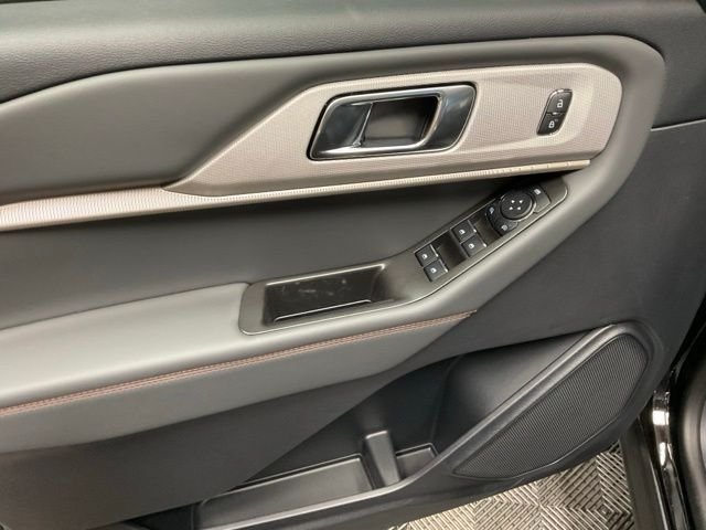 New 2026 Agate Black Metallic Ford Active image 15