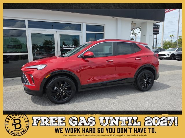 2026 Buick Encore GX Sport Touring
