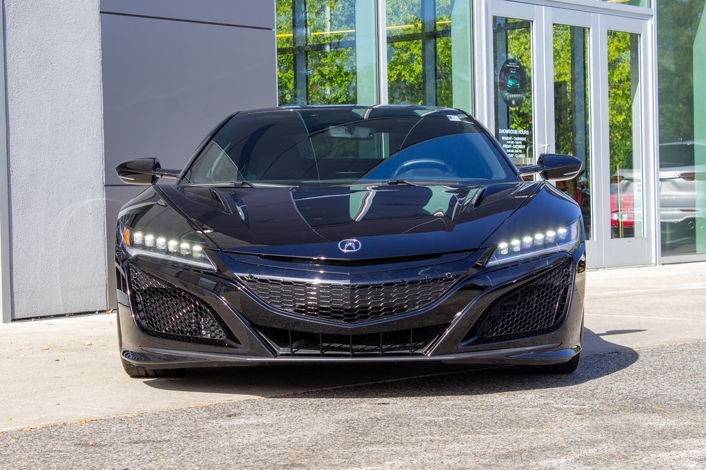 2021 Acura NSX Base photo 2