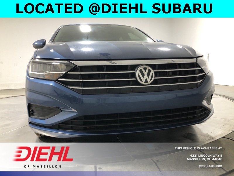 Used 2020 Volkswagen Jetta S with VIN 3VWCB7BU4LM033565 for sale in Massillon, OH
