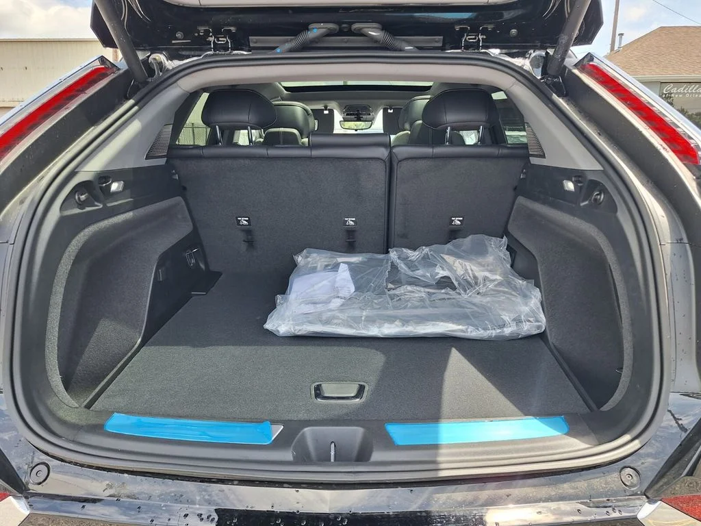 2026 Cadillac OPTIQ Luxury - Photo 19