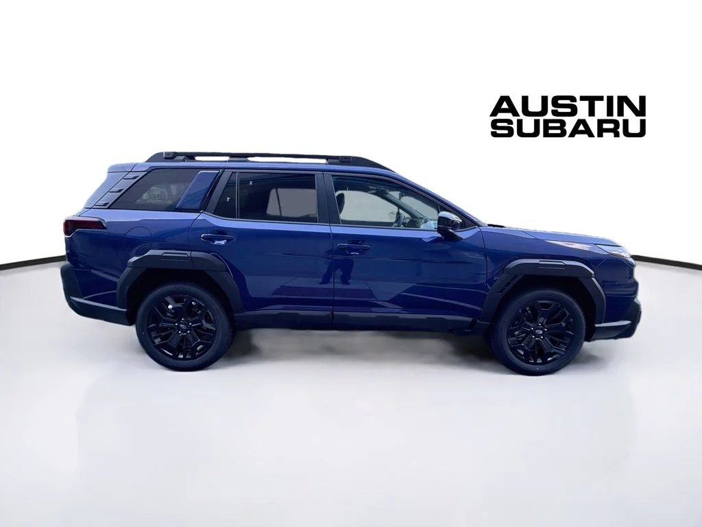 New 2026 Blue Subaru Limited XT image 10