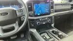 Used 2025 Agate Black Metallic Ford XLT image 72