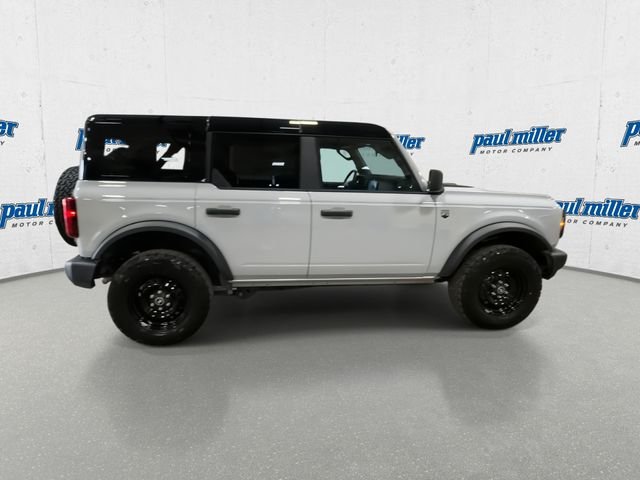 New 2026 White Ford Big Bend image 12