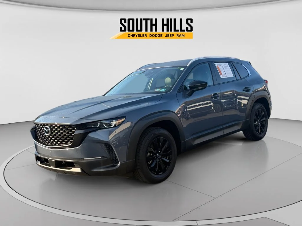 2024 Mazda CX-50