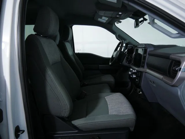 Used 2023 White Ford XLT image 10