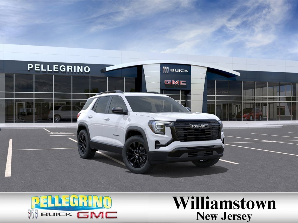 2027 GMC Terrain