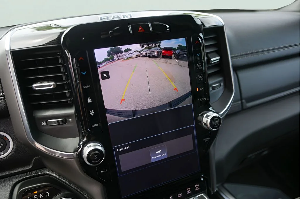 Used 2022 Black Ram Laramie image 20