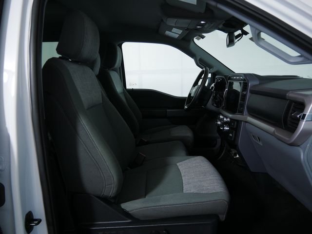 Certified Used 2023 White Ford XLT image 10