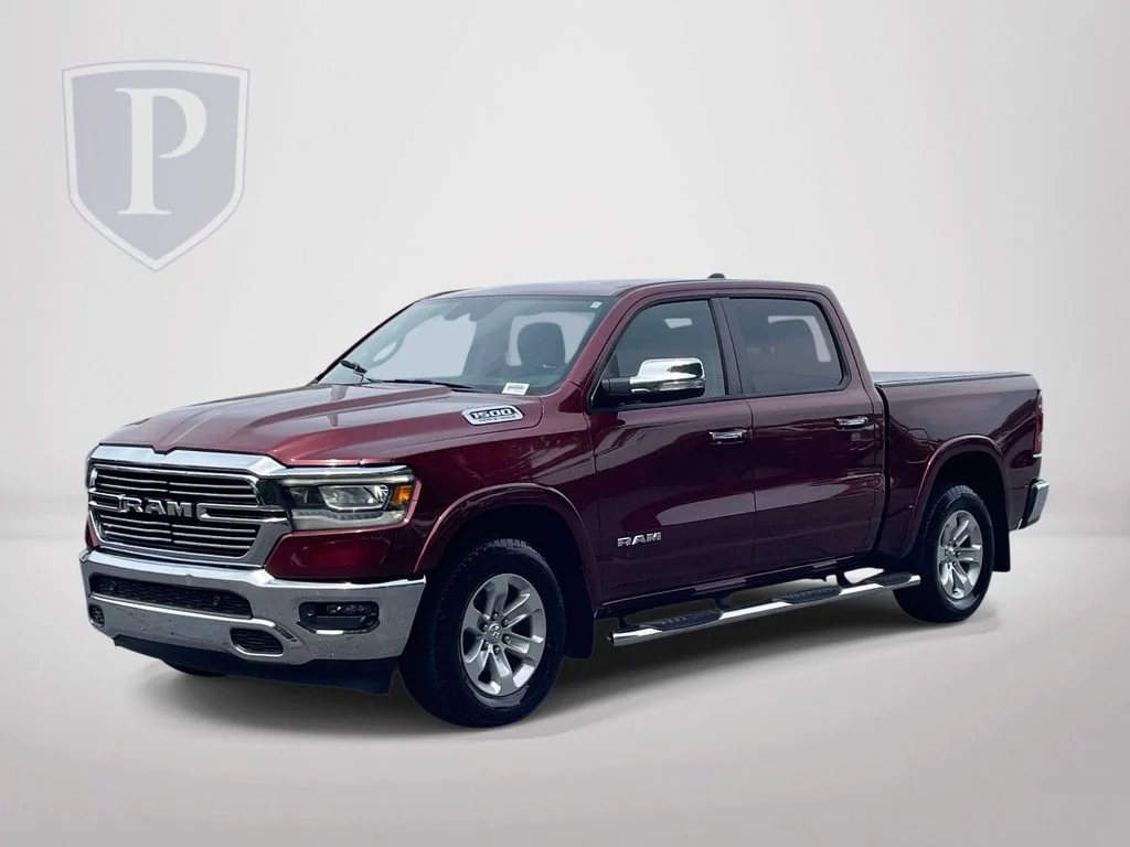 Used 2022 Red Ram Laramie image 4