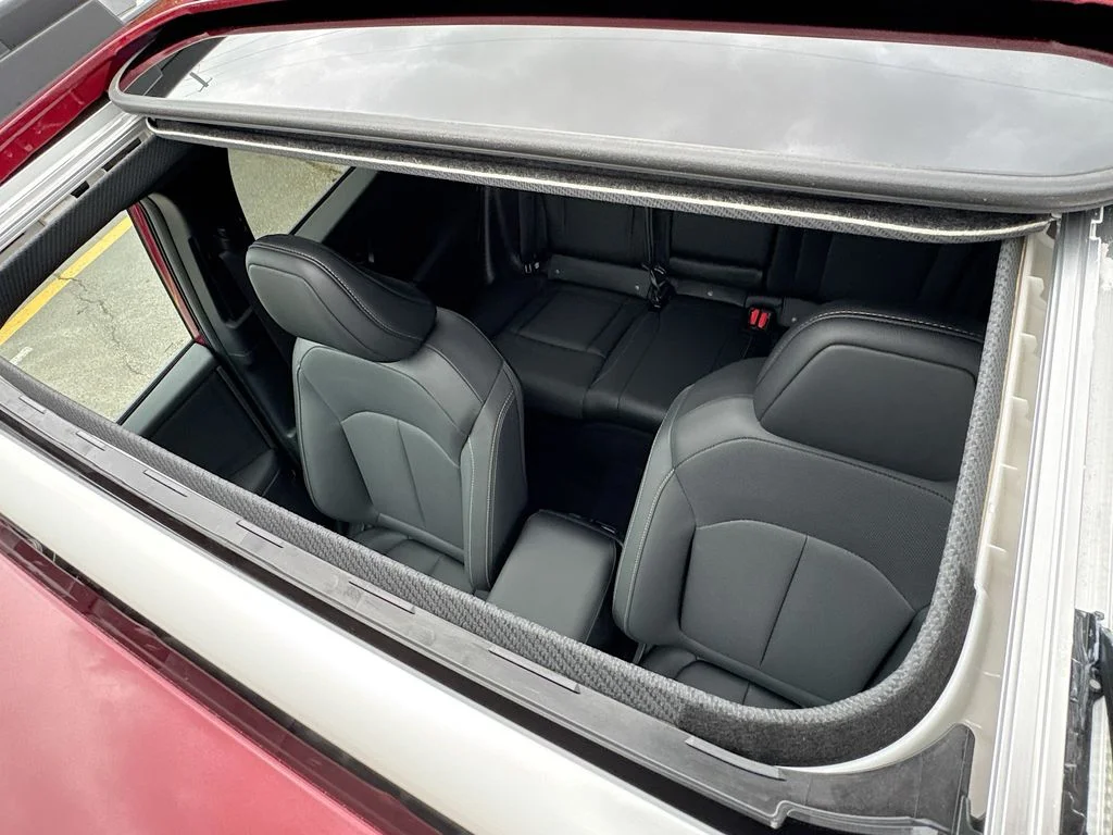New 2026 CRIMSON RED PEARL Subaru Limited image 27