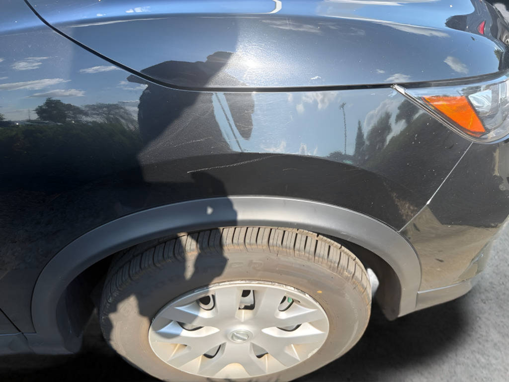 Used 2020 Black Nissan S image 13