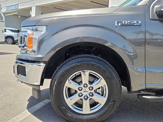 2018 Ford F-150 XLT - Photo 9