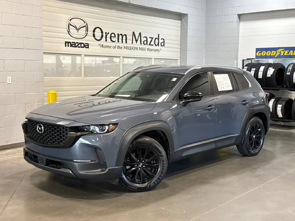 2024 Mazda CX-50