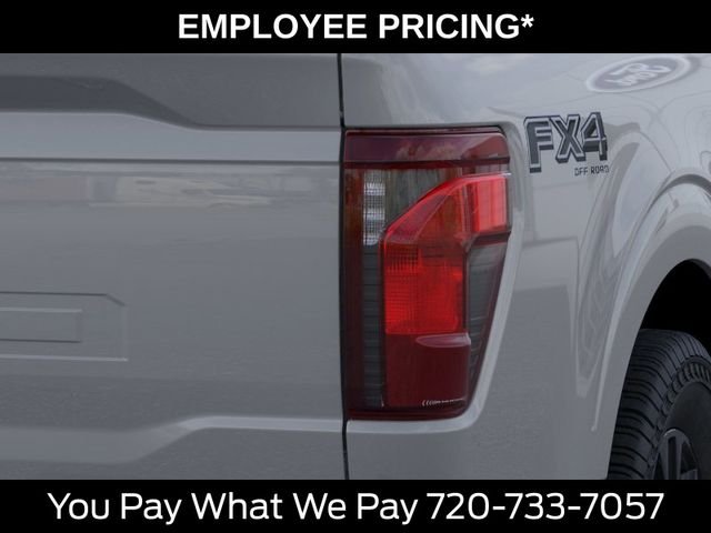 New 2026 Avalanche Ford XLT image 22