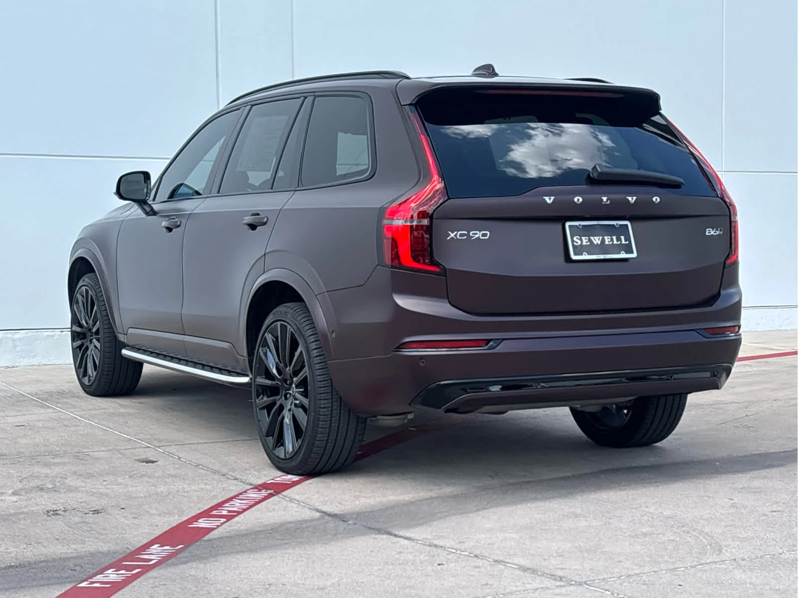 2026 Volvo XC90 6