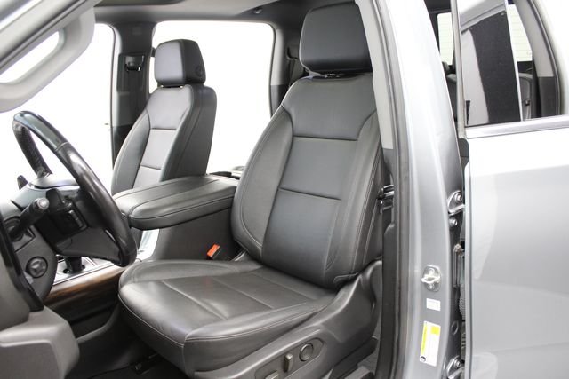 Used 2023 Silver GMC SLT image 22