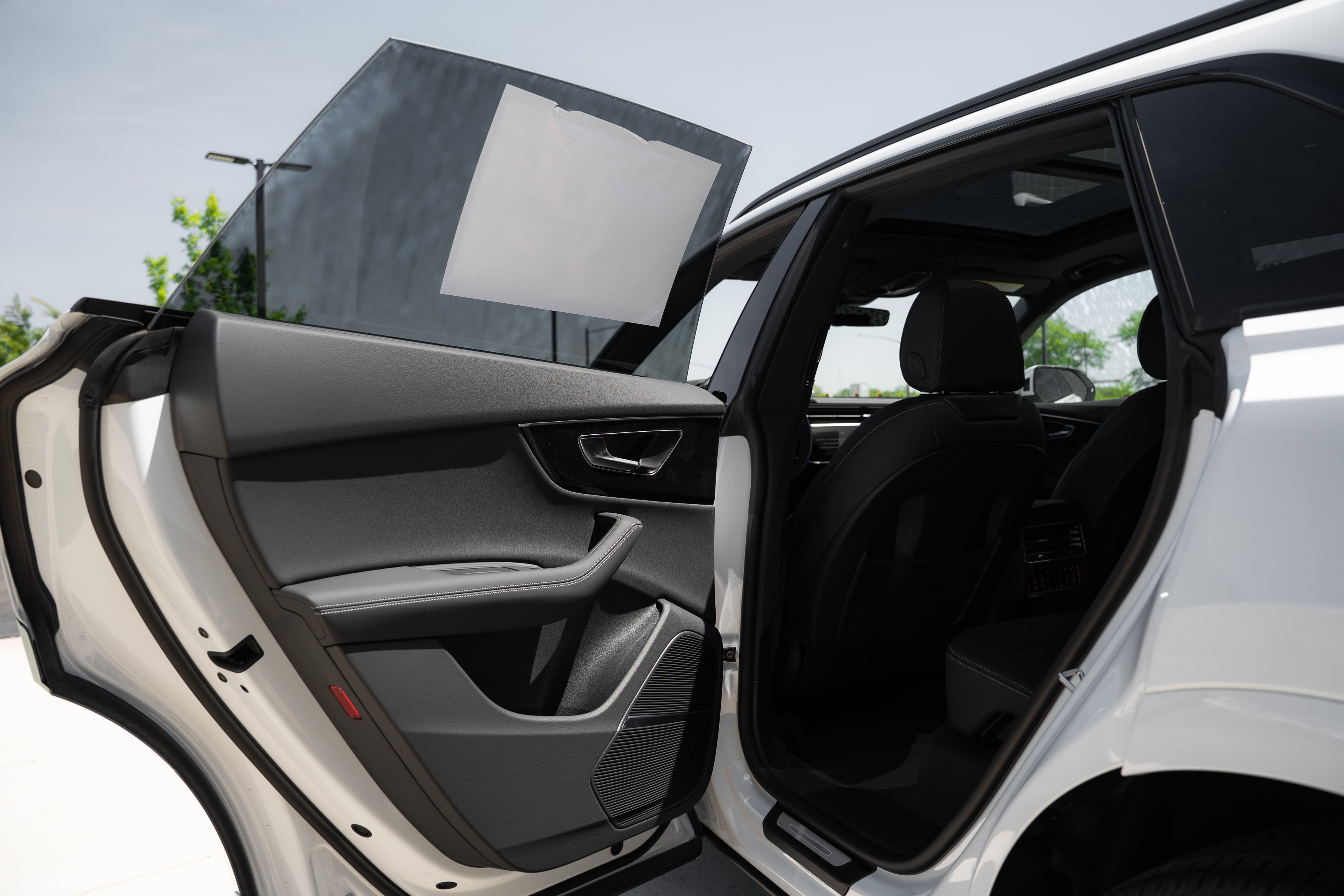 New 2026 Glacier Audi Premium Plus image 29