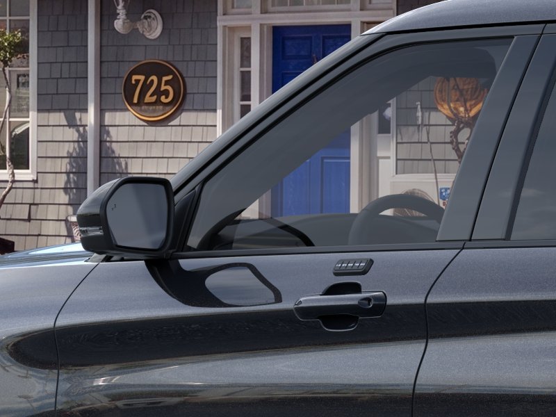 New 2026 Agate Black Metallic Ford ST image 20