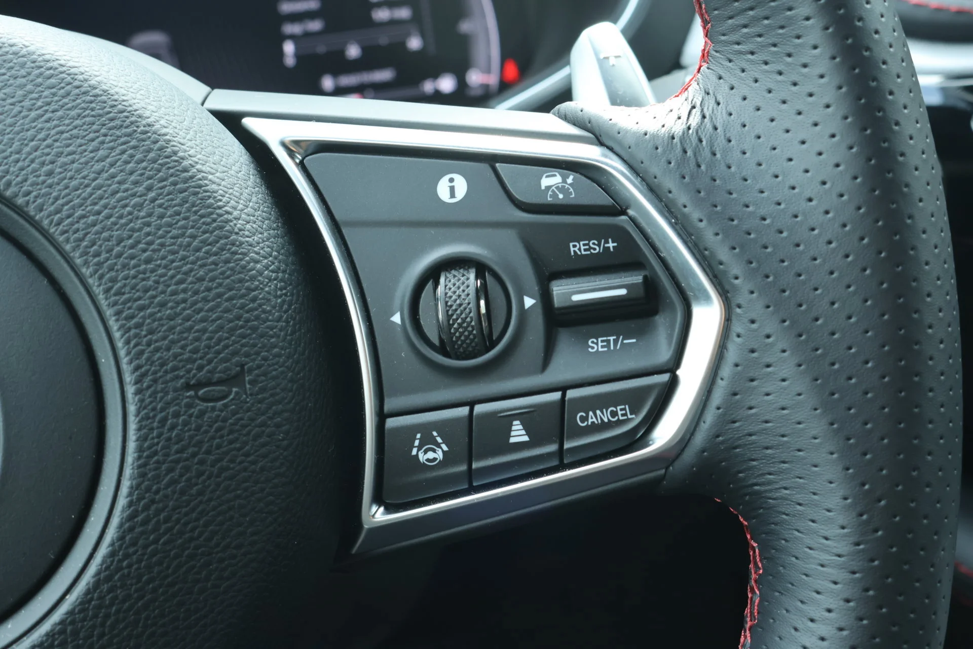 2026 Acura MDX A-spec w/Advance Package - Photo 39