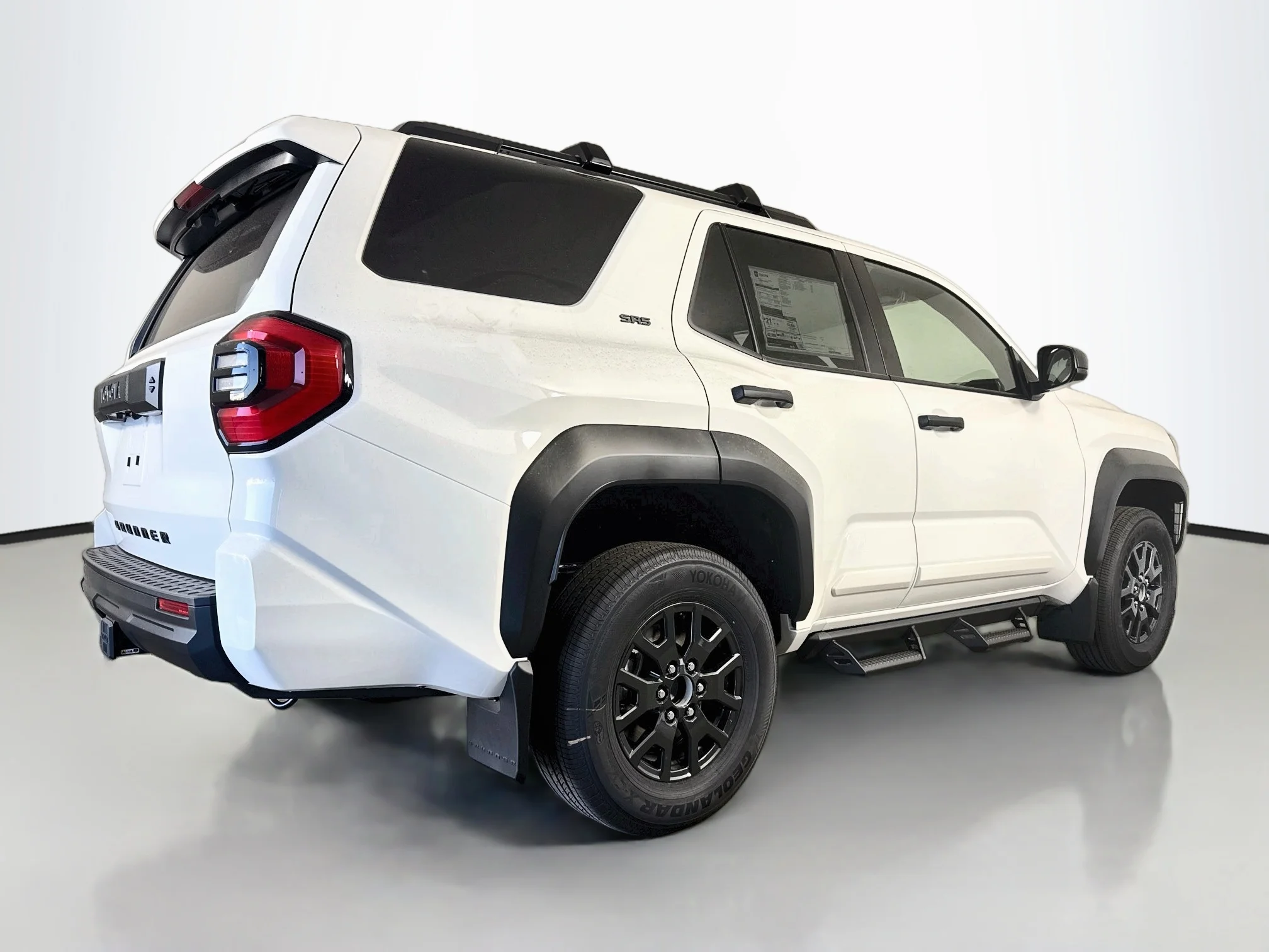 New 2026 Ice Cap Toyota SR5 image 6
