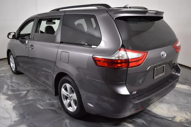 Used 2019 Gray Toyota LE image 7
