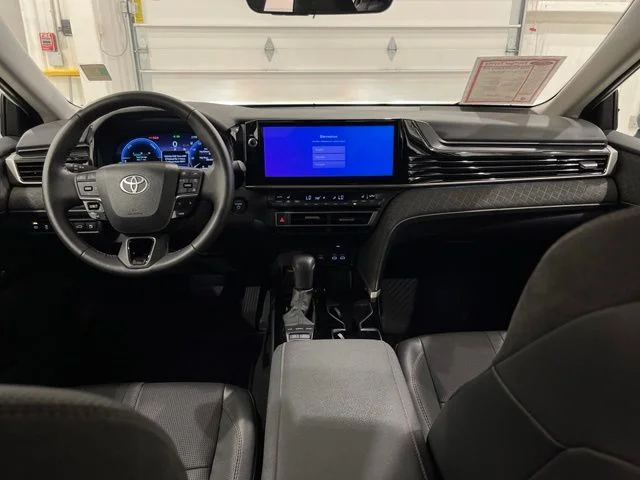 Certified Used 2025 Beige Toyota XLE image 11