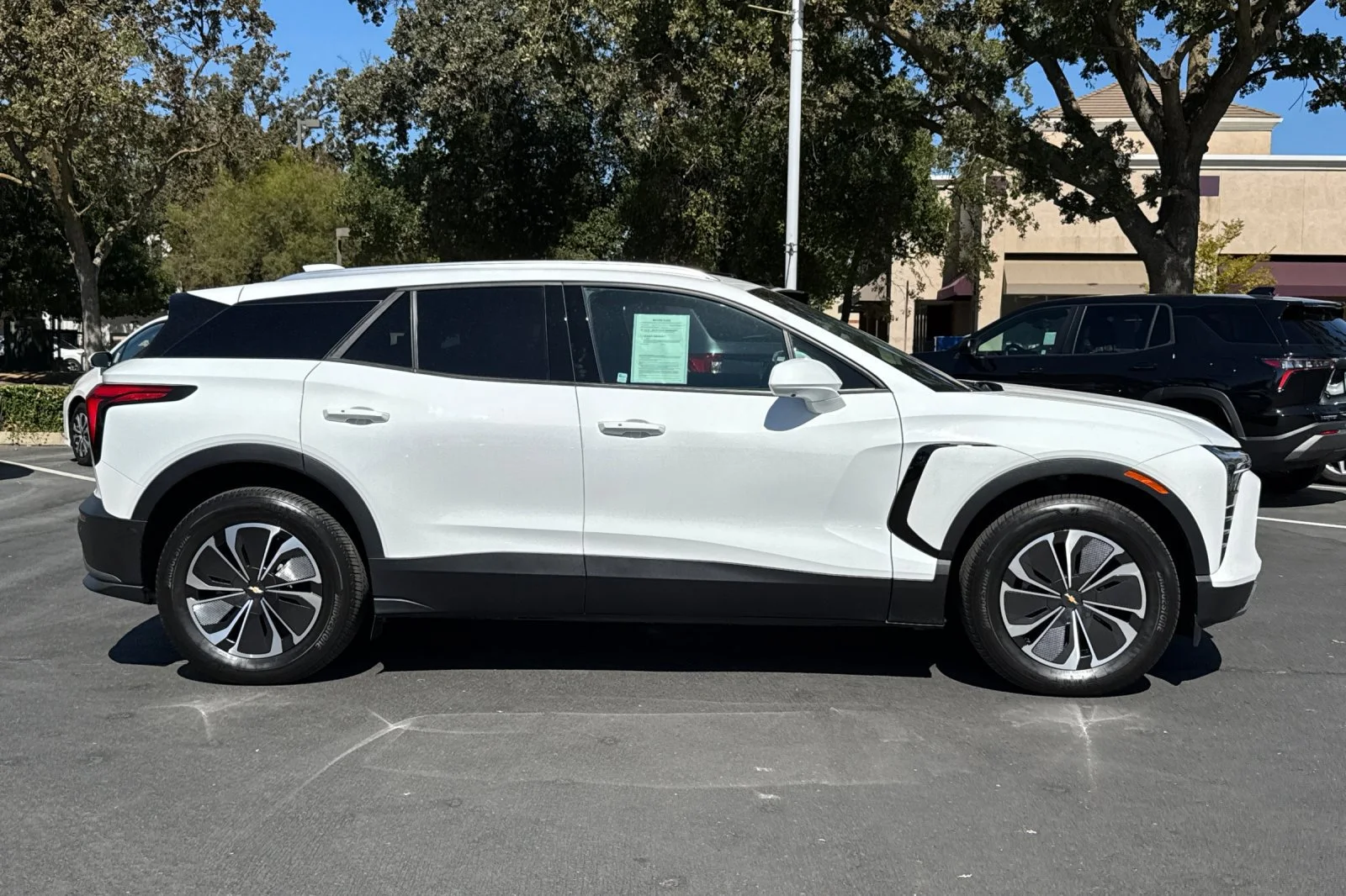 Certified 2024 Chevrolet Blazer EV LT with VIN 3GNKDBRJ6RS249534 for sale in Elk Grove, CA