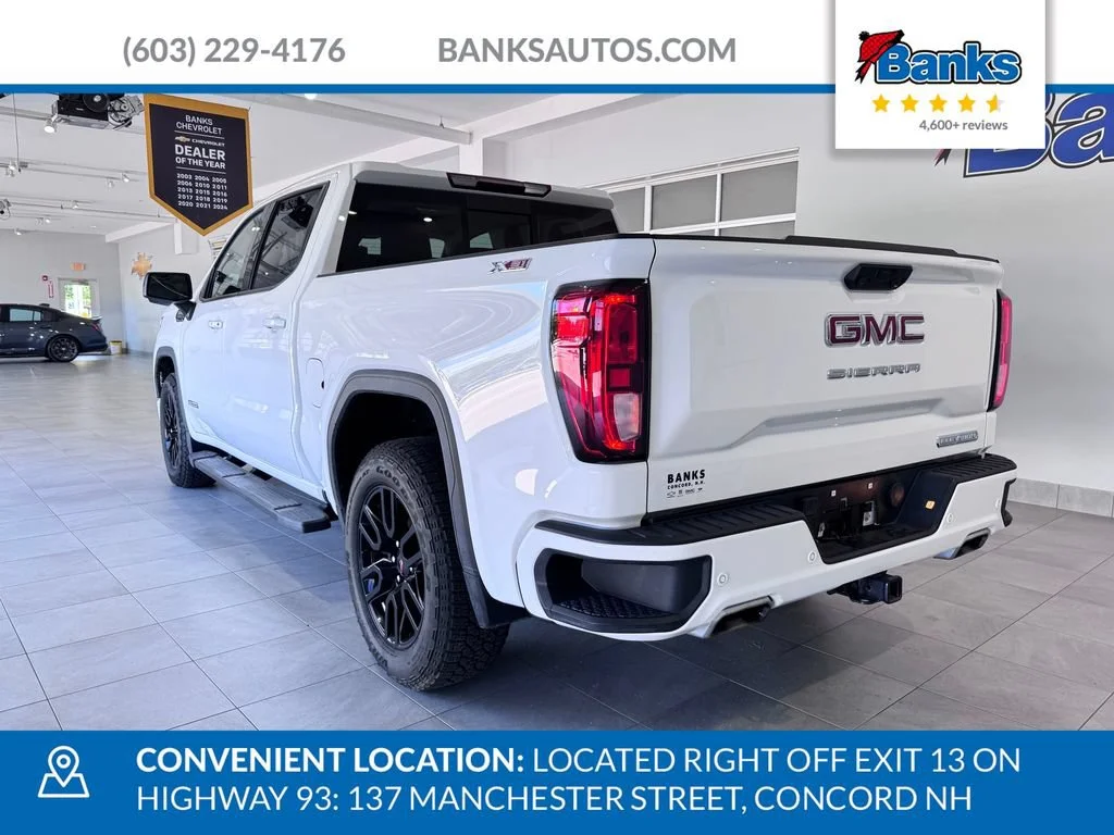 2026 GMC Sierra 1500 Elevation - Photo 6