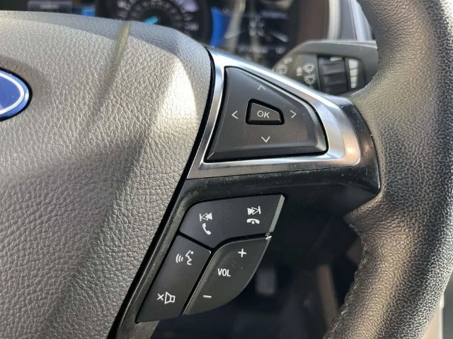 Certified Used 2024 Black Ford SEL image 22