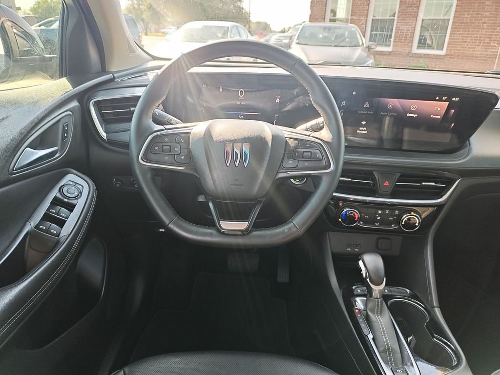 Used 2024 Black Buick Sport Touring image 16