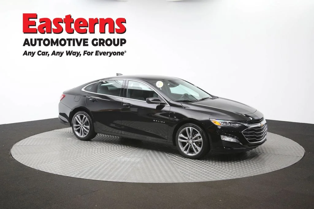 Used 2024 Black Chevrolet LT image 50