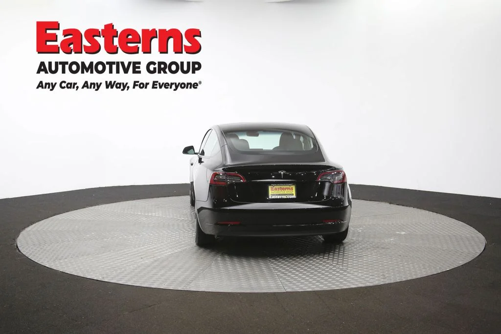 Used 2023 Black Tesla Base image 32