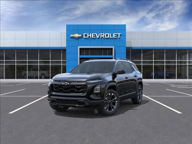 New 2026 Mosaic Black Metallic Chevrolet RS image 8