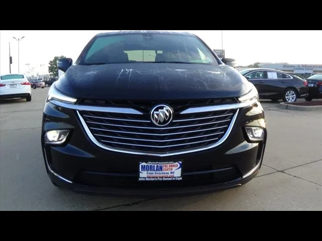 Certified Used 2024 Ebony Twilight Metallic (gb8) Buick Premium image 3