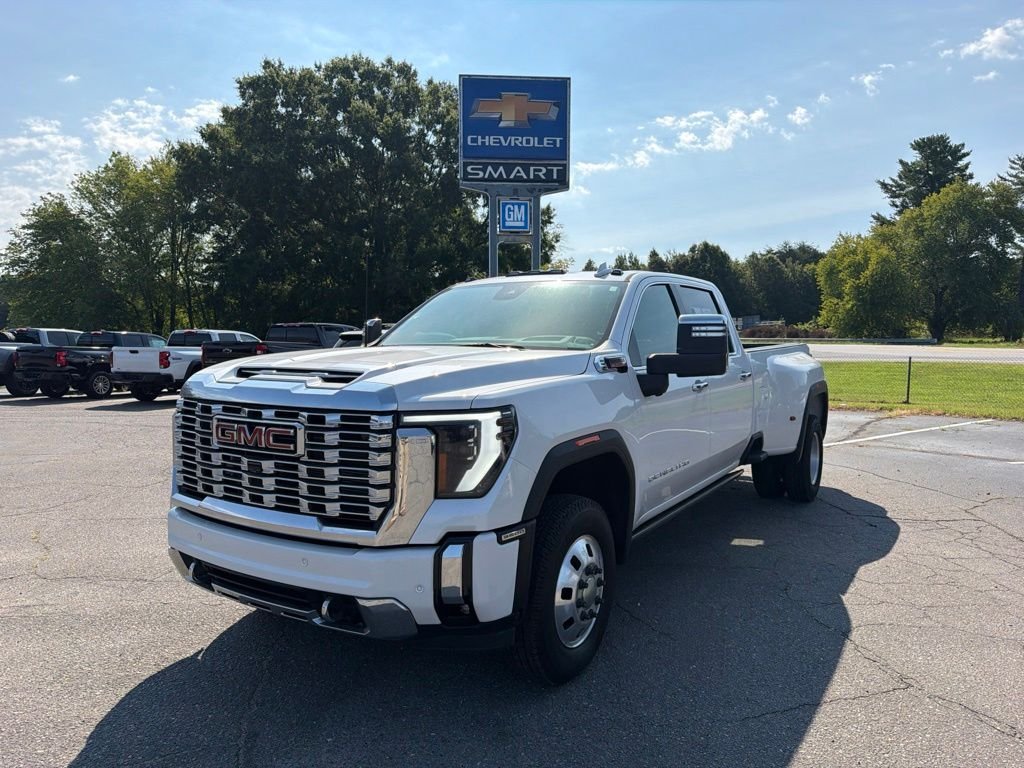2024 GMC Sierra 3500HD