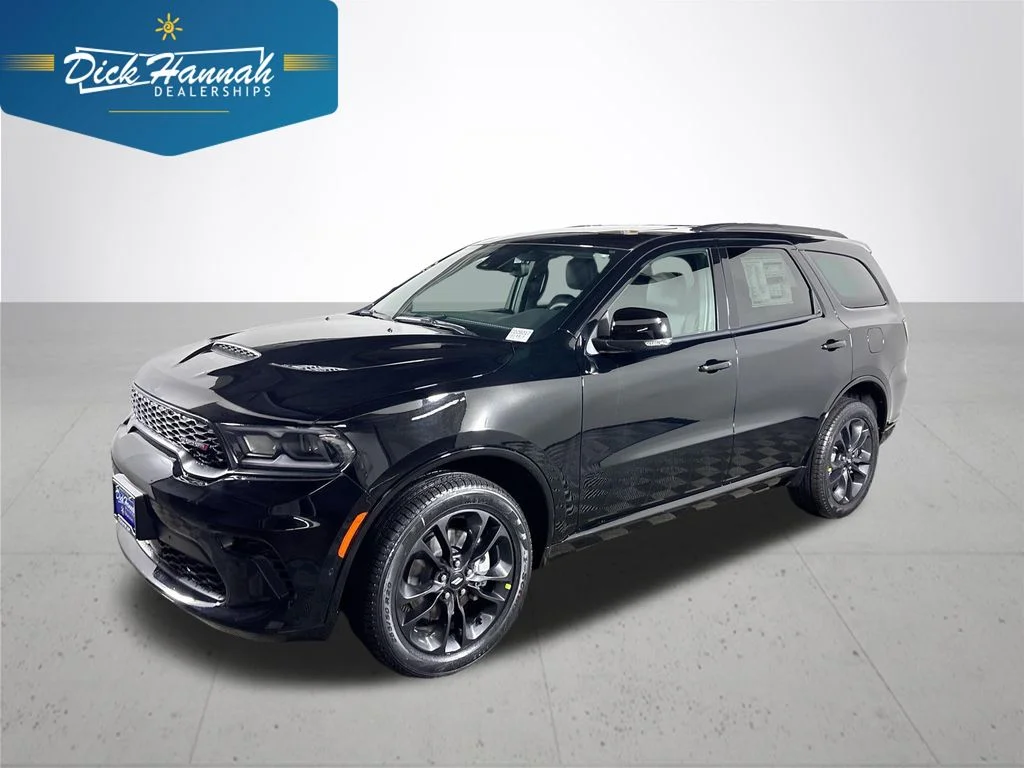 2026 Dodge Durango GT Plus AWD's photo