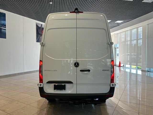New 2026 Arctic White Mercedes-Benz Cargo 144 WB image 6