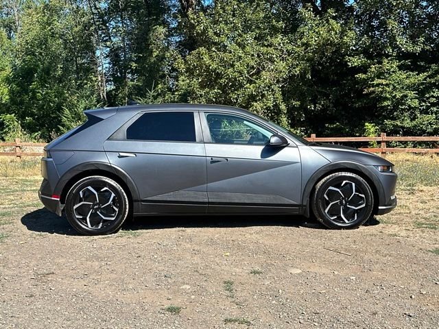Used 2023 Shooting Star (Matte Gray) Hyundai SEL image 10