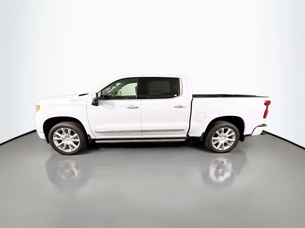 New 2026 White Chevrolet High Country image 4
