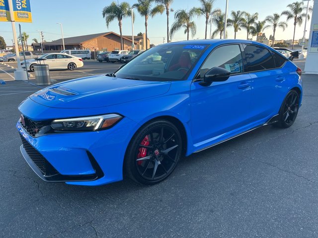 2025 Honda Civic Type R 