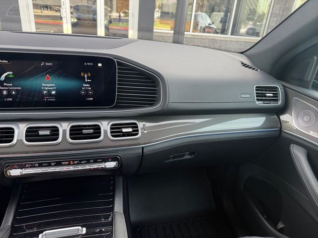 Certified Used 2022 Black Mercedes-Benz GLE 53 AMG® image 21